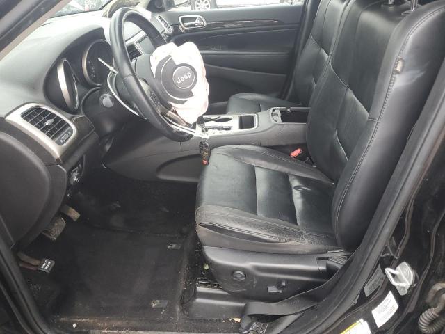 1C4RJEAG1DC533444 - 2013 JEEP GRAND CHER LAREDO 黑色 照片 7