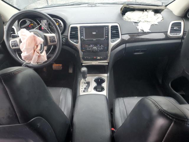 1C4RJEAG1DC533444 - 2013 JEEP GRAND CHER LAREDO 黑色 照片 8