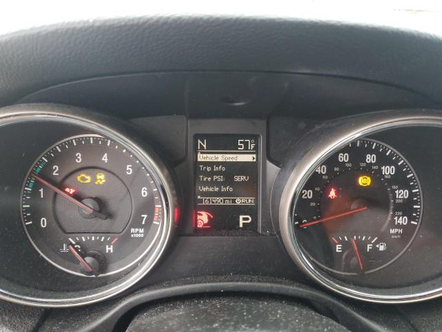 1C4RJEAG1DC533444 - 2013 JEEP GRAND CHER LAREDO 黑色 照片 9