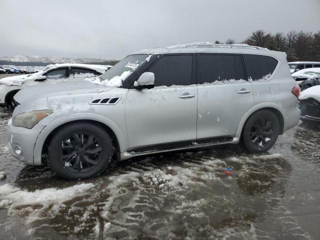 2011 INFINITI QX56, 