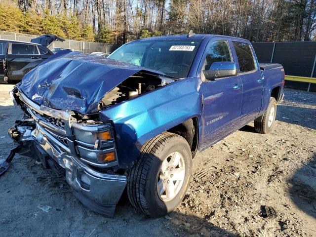 2015 CHEVROLET SILVERADO K1500 LT, 