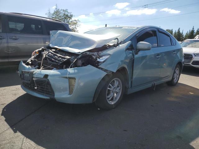 2015 TOYOTA PRIUS, 
