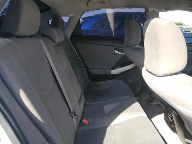 JTDKN3DU0F1900022 - 2015 TOYOTA PRIUS TURQUOISE photo 10