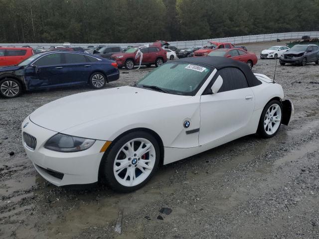 2008 BMW Z4 3.0, 