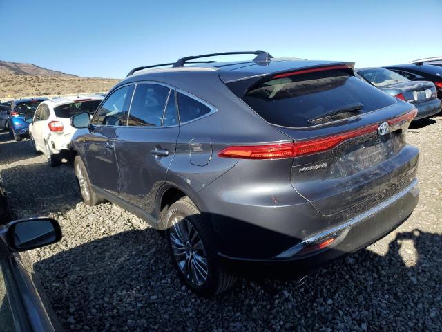 JTEAAAAH5RJ192420 - 2024 TOYOTA VENZA LE გრაფიტი ფოტო 2