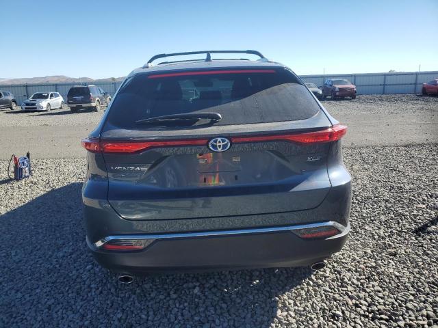 JTEAAAAH5RJ192420 - 2024 TOYOTA VENZA LE გრაფიტი ფოტო 6