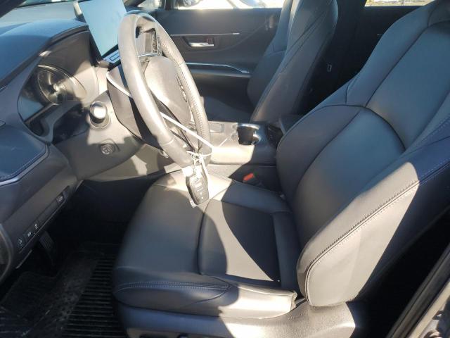 JTEAAAAH5RJ192420 - 2024 TOYOTA VENZA LE გრაფიტი ფოტო 7