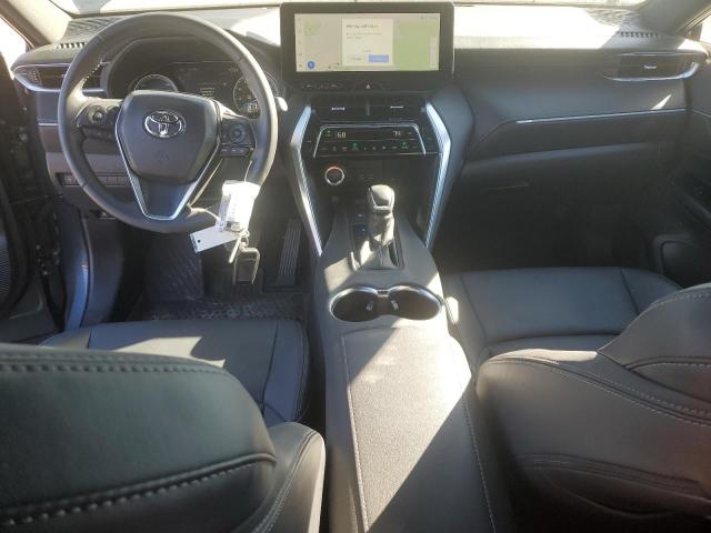 JTEAAAAH5RJ192420 - 2024 TOYOTA VENZA LE გრაფიტი ფოტო 8