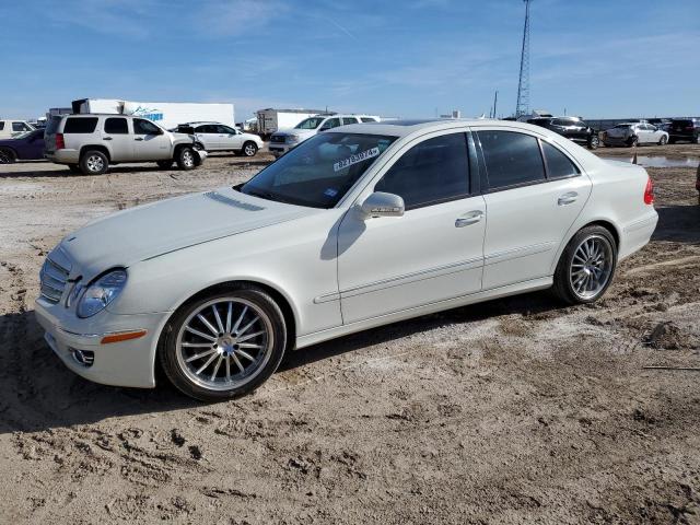 2007 MERCEDES-BENZ E 350, 