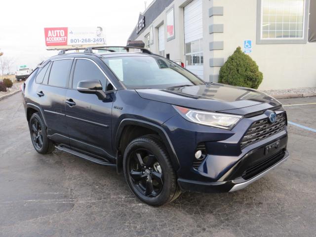 2021 TOYOTA RAV4 XSE, 