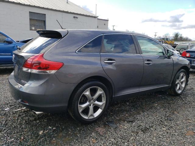 4T3BK3BB6FU116746 - 2015 TOYOTA VENZA LE GRAY photo 3