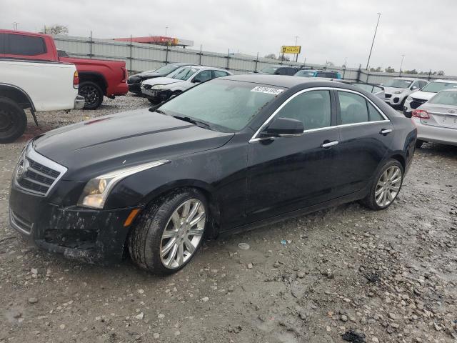 2013 CADILLAC ATS LUXURY, 
