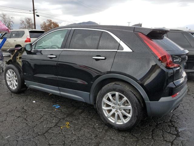 1GYAZAR42KF116087 - 2019 CADILLAC XT4 LUXURY BLACK photo 2