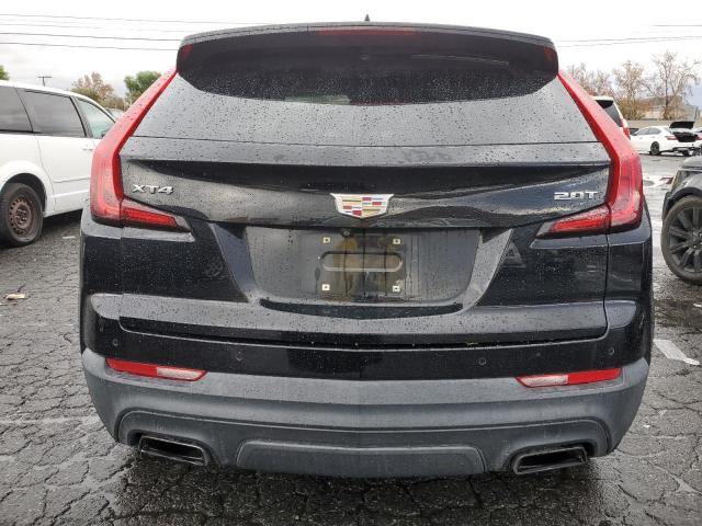 1GYAZAR42KF116087 - 2019 CADILLAC XT4 LUXURY BLACK photo 6