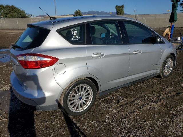 1FADP5AU7DL530813 - 2013 FORD C-MAX SE SILVER photo 3