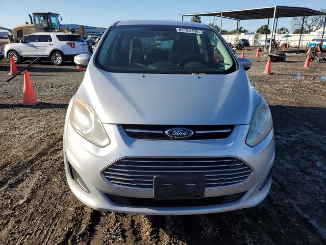 1FADP5AU7DL530813 - 2013 FORD C-MAX SE SILVER photo 5