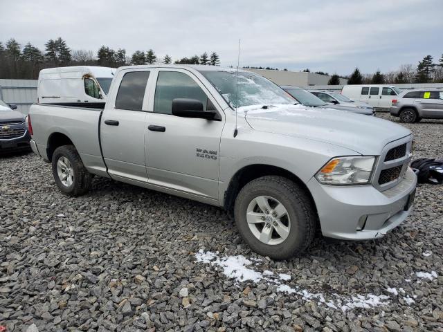 1C6RR7FGXHS594999 - 2017 RAM 1500 ST SILVER photo 4