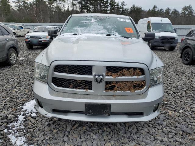 1C6RR7FGXHS594999 - 2017 RAM 1500 ST SILVER photo 5