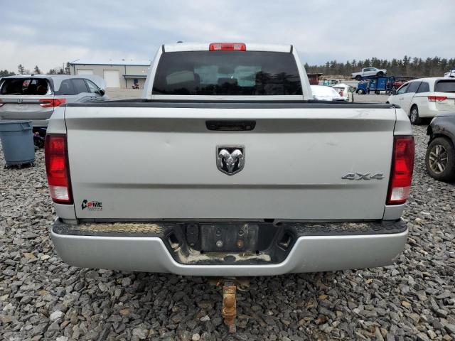 1C6RR7FGXHS594999 - 2017 RAM 1500 ST SILVER photo 6