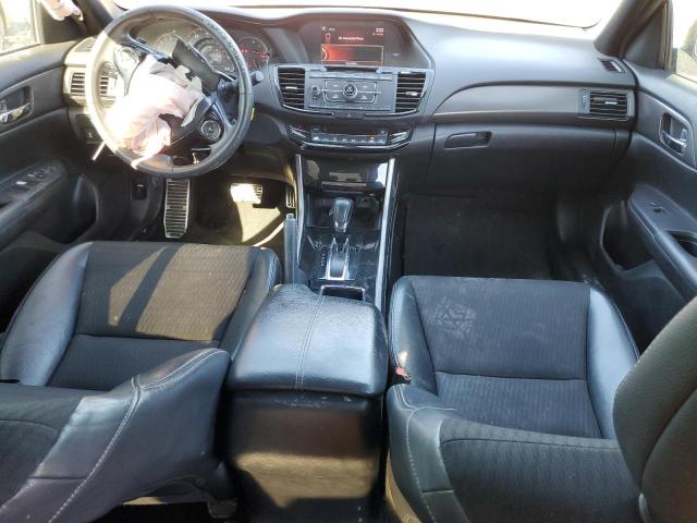 1HGCR2F50HA115724 - 2017 HONDA ACCORD SPORT იასამნისფერი ფოტო 8