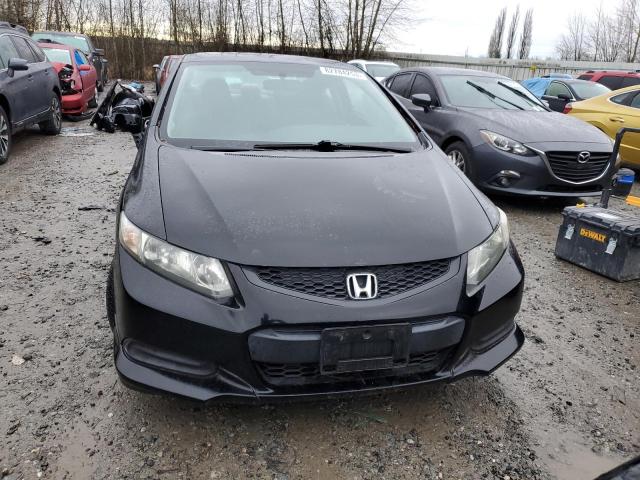 2HGFG3B53DH505811 - 2013 HONDA CIVIC LX BLACK photo 5