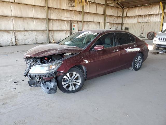 2015 HONDA ACCORD LX, 