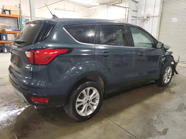 1FMCU9GD4KUC27374 - 2019 FORD ESCAPE SE 蓝色 照片 3