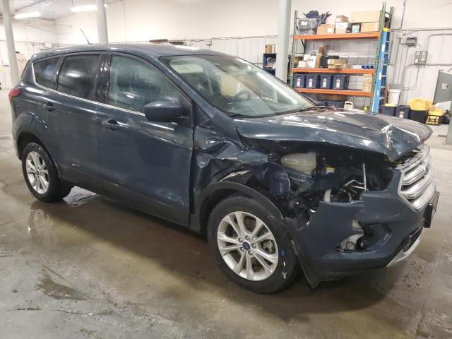 1FMCU9GD4KUC27374 - 2019 FORD ESCAPE SE 蓝色 照片 4