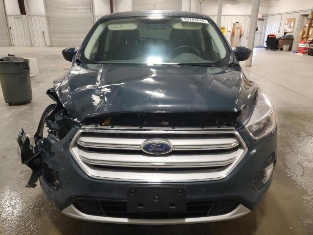 1FMCU9GD4KUC27374 - 2019 FORD ESCAPE SE 蓝色 照片 5