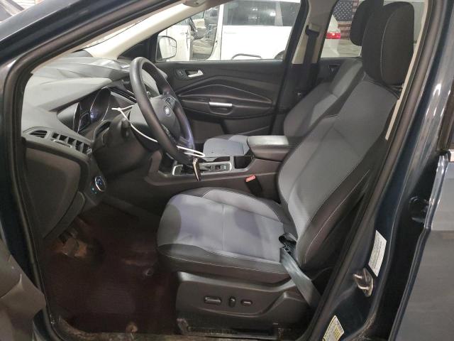 1FMCU9GD4KUC27374 - 2019 FORD ESCAPE SE 蓝色 照片 7