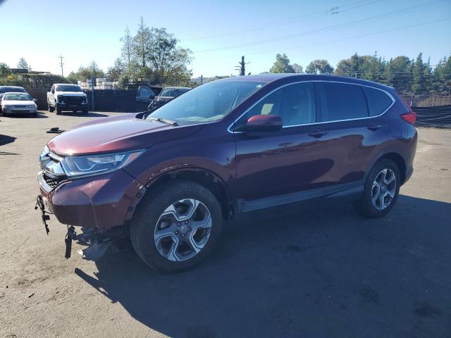 2018 HONDA CR-V EX, 