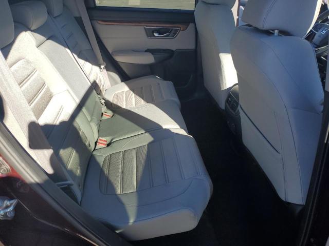 7FARW2H59JE002676 - 2018 HONDA CR-V EX Marron photo 11