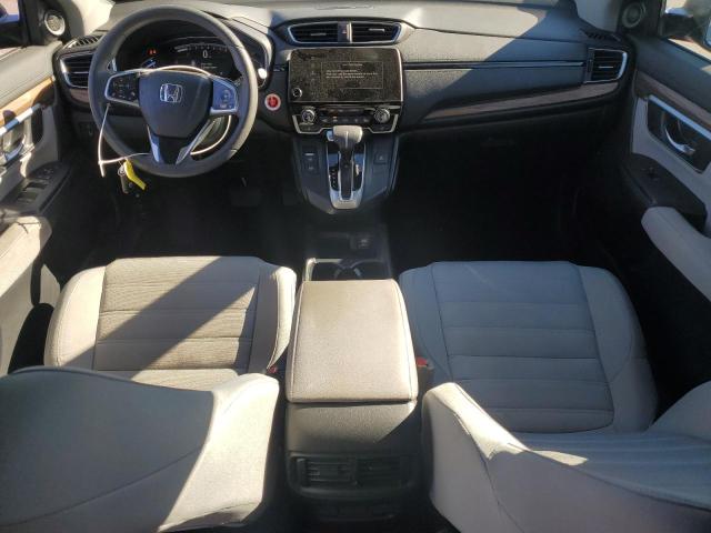 7FARW2H59JE002676 - 2018 HONDA CR-V EX Marron photo 8