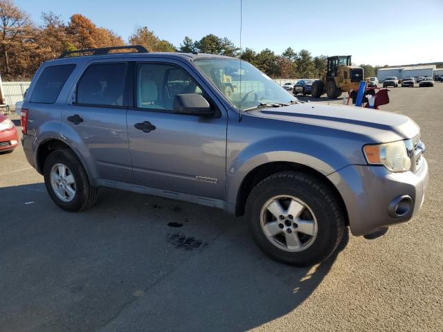 1FMCU93Z88KD32568 - 2008 FORD ESCAPE XLT GRAY photo 4