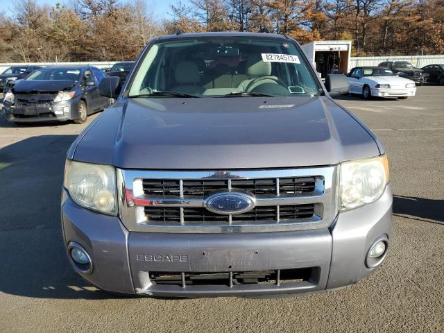 1FMCU93Z88KD32568 - 2008 FORD ESCAPE XLT GRAY photo 5