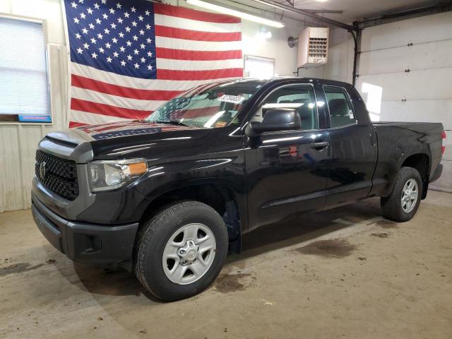 2018 TOYOTA TUNDRA DOUBLE CAB SR/SR5, 