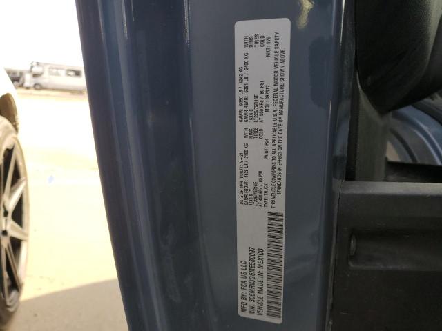 3C6MRVJG6ME580097 - 2021 RAM PROMASTER 3500 HIGH Mavi foto 13