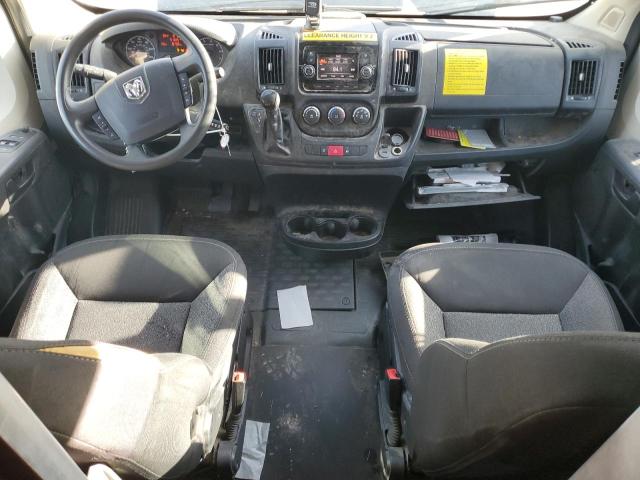 3C6MRVJG6ME580097 - 2021 RAM PROMASTER 3500 HIGH Mavi foto 8