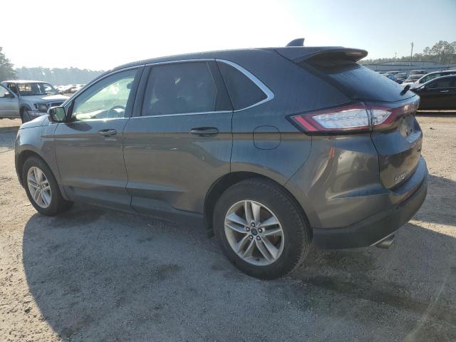 2FMPK3J8XHBC58630 - 2017 FORD EDGE SEL CHARCOAL photo 2