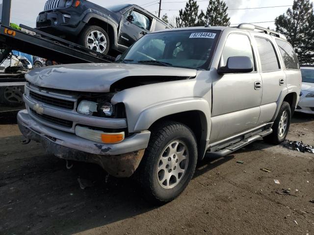 2004 CHEVROLET TAHOE K1500, 