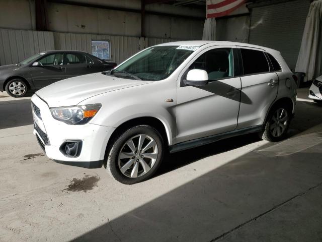 2015 MITSUBISHI OUTLANDER ES, 