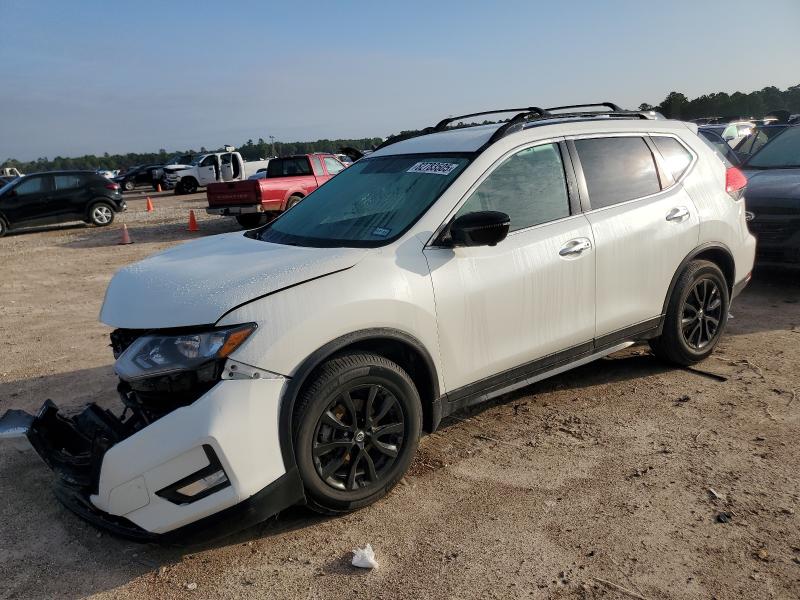 2018 NISSAN ROGUE S, 