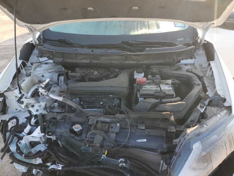 5N1AT2MT4JC741811 - 2018 NISSAN ROGUE S Weiß Foto 12