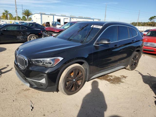 WBXJG7C06L5P49948 - 2020 BMW X1 SDRIVE28I BLACK photo 1