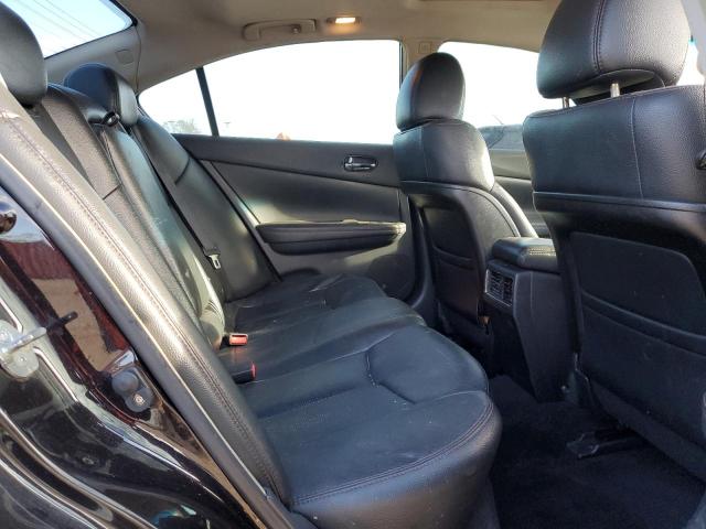 1N4AA5AP9BC806307 - 2011 NISSAN MAXIMA S 黑色 照片 10