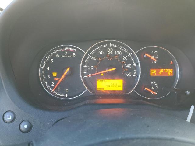 1N4AA5AP9BC806307 - 2011 NISSAN MAXIMA S 黑色 照片 9