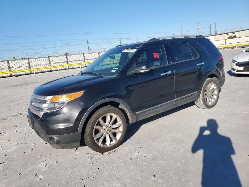 2015 FORD EXPLORER XLT, 