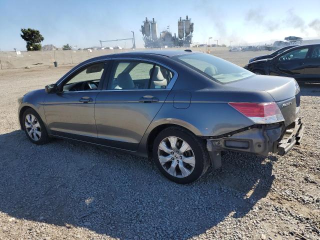 1HGCP2F89AA112293 - 2010 HONDA ACCORD EXL ნაცრისფერი ფოტო 2