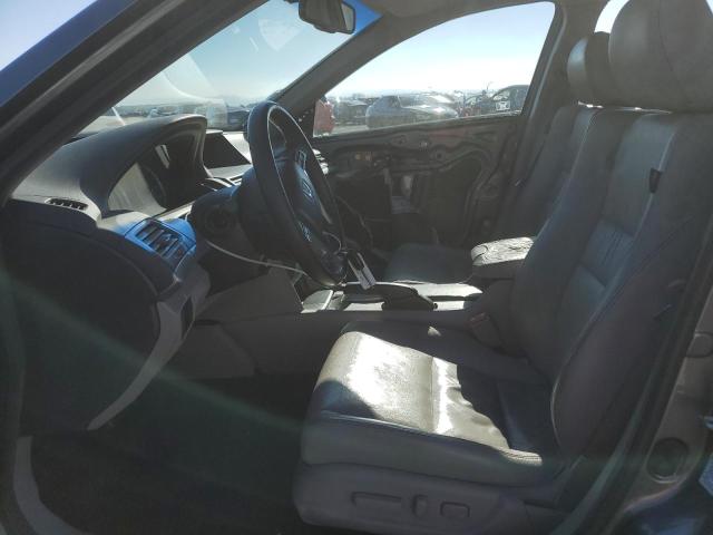 1HGCP2F89AA112293 - 2010 HONDA ACCORD EXL ნაცრისფერი ფოტო 7