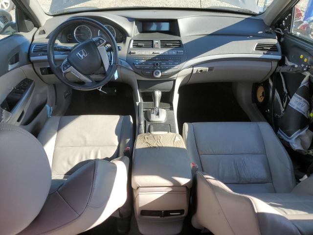 1HGCP2F89AA112293 - 2010 HONDA ACCORD EXL ნაცრისფერი ფოტო 8